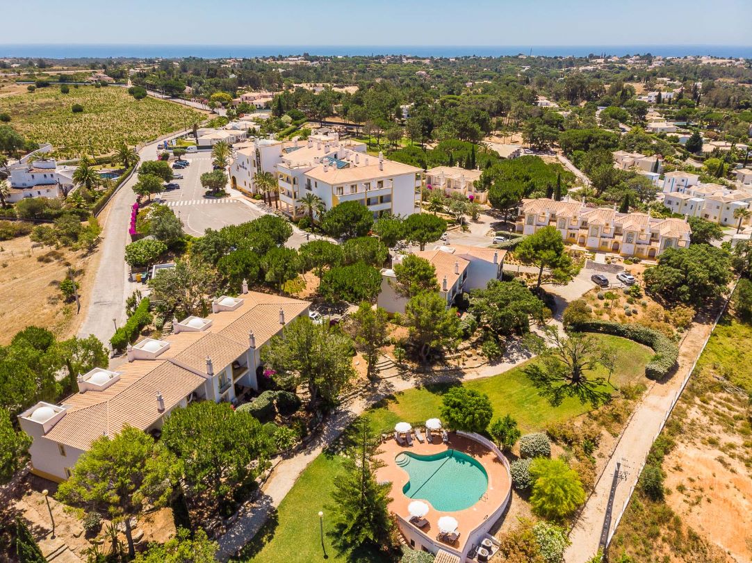 Vale d'El Rei Hotel & Villas