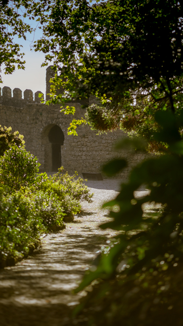 Castelo dos Mouros / The Mourish Castle