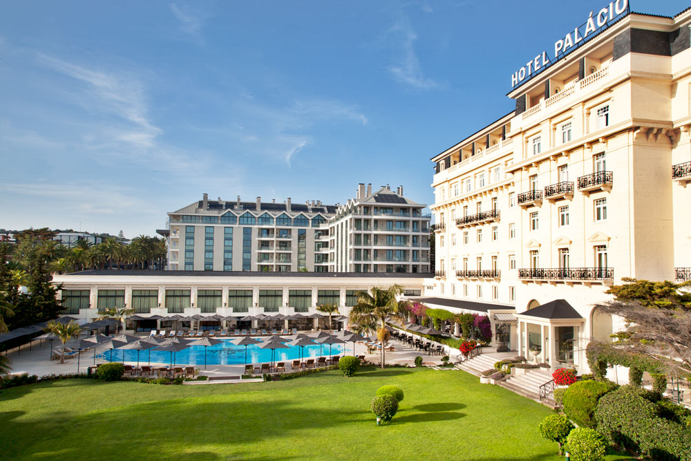 Palácio Estoril Hotel Golf & Spa