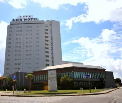 Axis Vermar Hotel