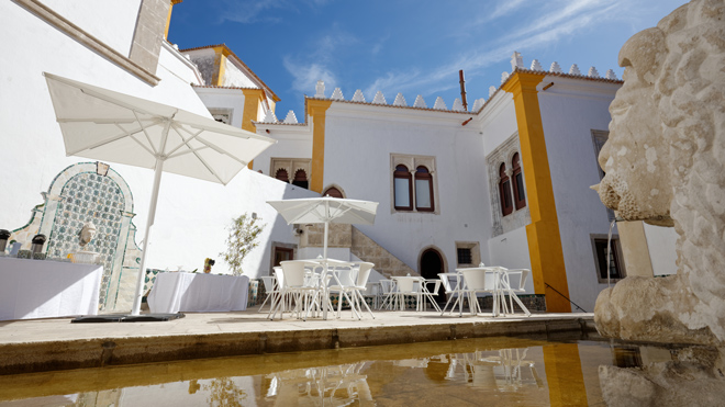 Palácio Nacional de Sintra / National Palace of Sintra