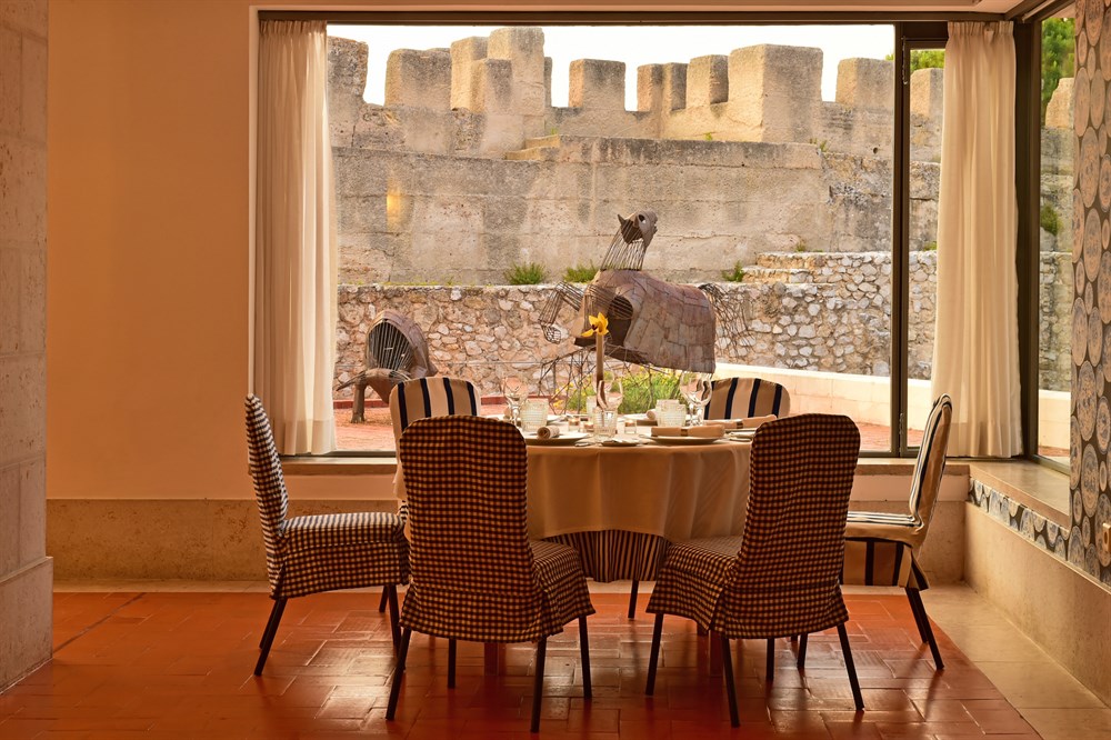 Pousada Castelo de Alcácer do Sal - Historic Hotel