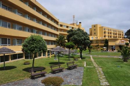 Hotel Axis Ofir