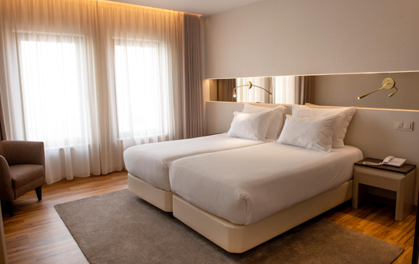 Hotel Cristal Setúbal