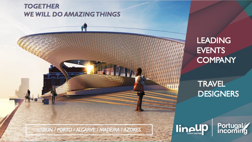 LineUP Events Factory & Portugal Incoming DMC