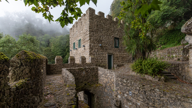 Castelo dos Mouros / The Mourish Castle