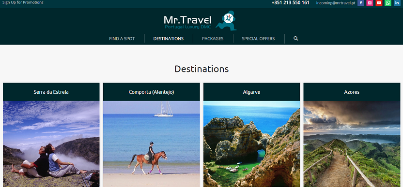 Mr. Travel Portugal