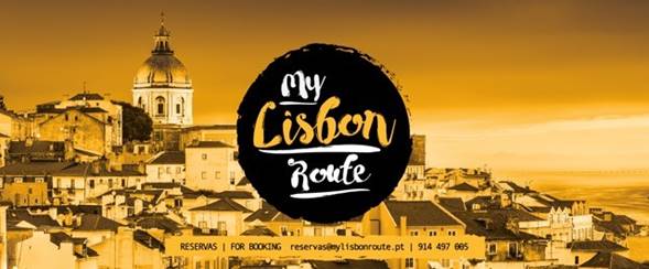 My Lisbon Route