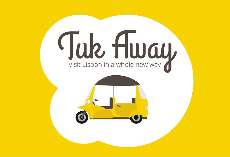 Tuk Away Lisbon