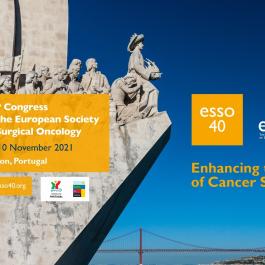 40th. Congress of the European Society of Surgical Oncology