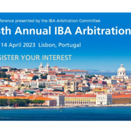 24th Annual IBA Arbitration Day