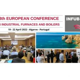 13th. European Conference on Industrial Furnaces and Boilers (INFUB-13)