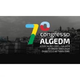 7º Congresso da Associação Luso Galaica de Endocrinologia, Diabetes e Metabolismo. 