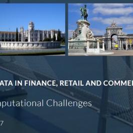 Symposium on Big Data in Finance, Retail and Commerce