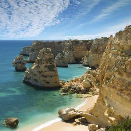 Algarve Promotion Bureau - Praia não utilizada