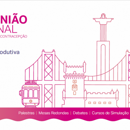 9ª Reunião Nacional da SPDC - Sociedade Portuguesa da Contracepção