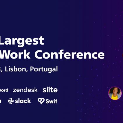Running Remote Conference 2023 - Banner