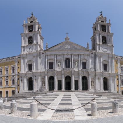 Património Cultural - Convento de Mafra