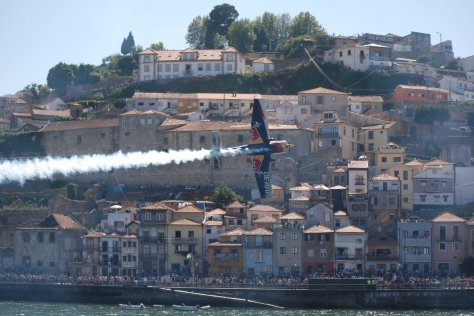 Red Bull Air Race 2017 Porto