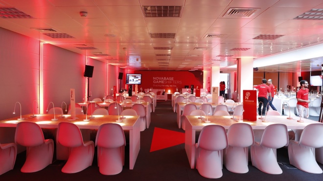 Altice Arena - Business center
