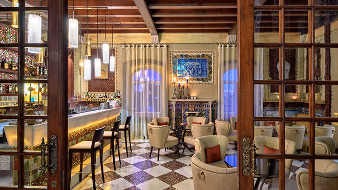 Bela Vista Hotel & Spa