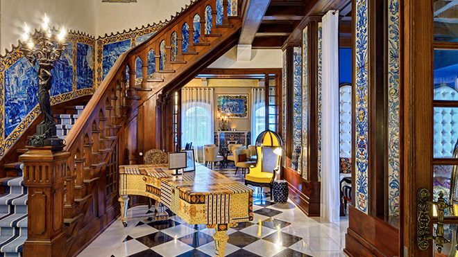 Bela Vista Hotel & Spa