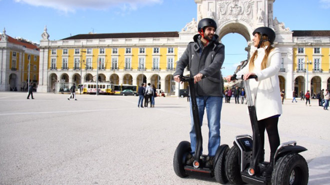 Boost Portugal - urban thrills 