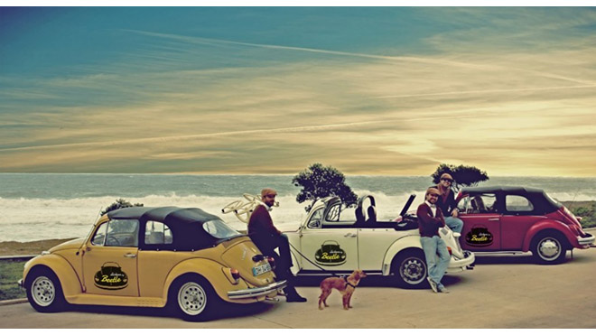 Boost Portugal - urban thrills 