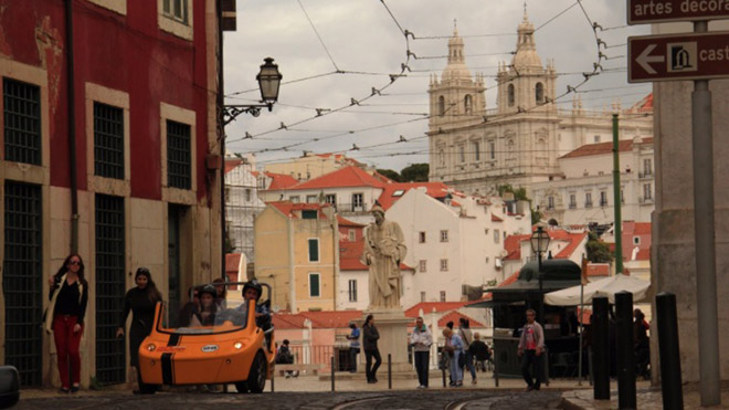 Boost Portugal - urban thrills 