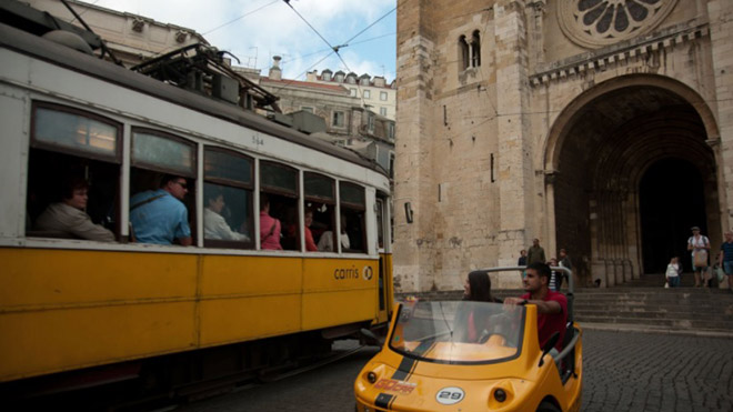Boost Portugal - urban thrills 