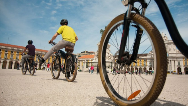Boost Portugal - urban thrills 