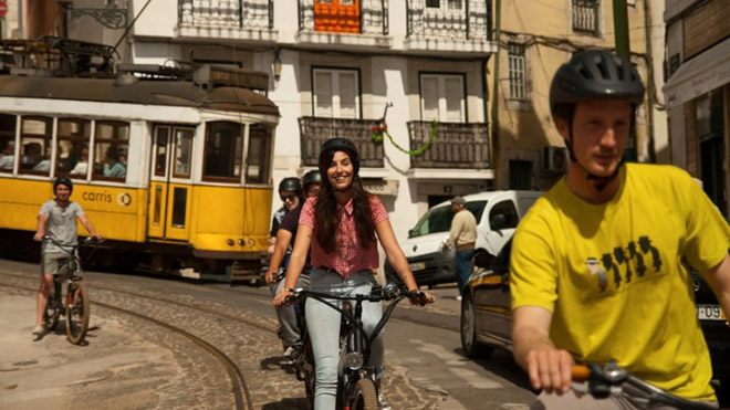 Boost Portugal - urban thrills 