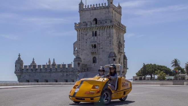Boost Portugal - urban thrills 
