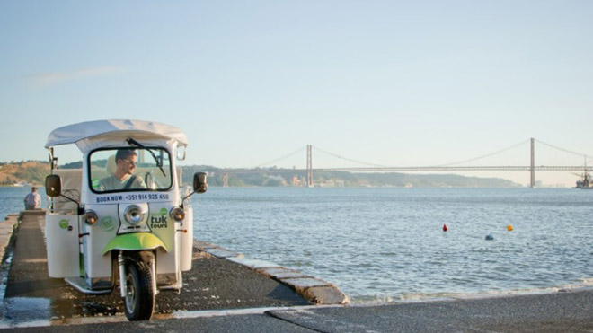 Boost Portugal - urban thrills 