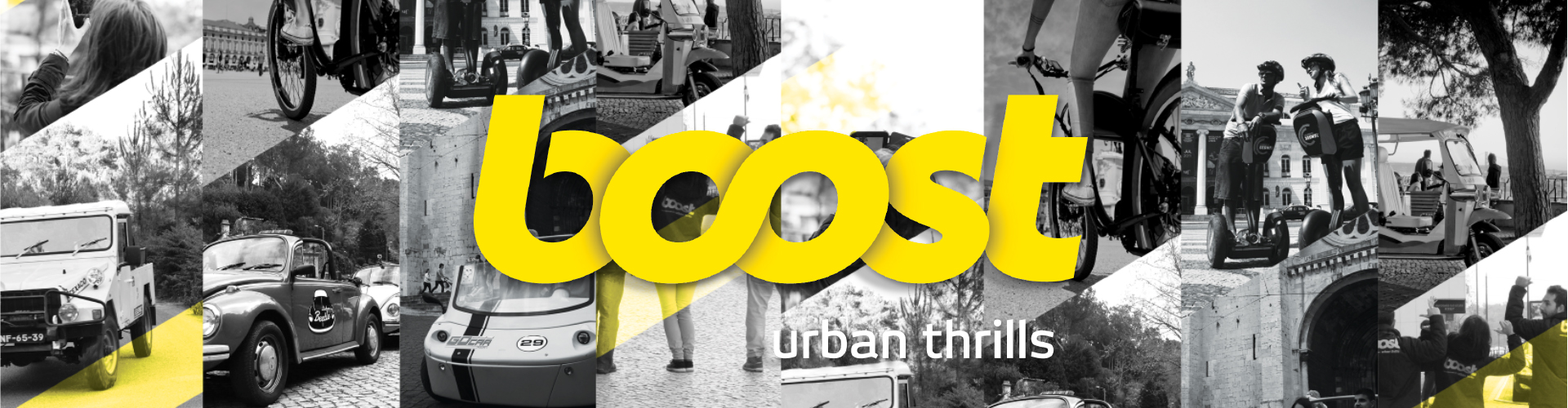 Boost Portugal - urban thrills 