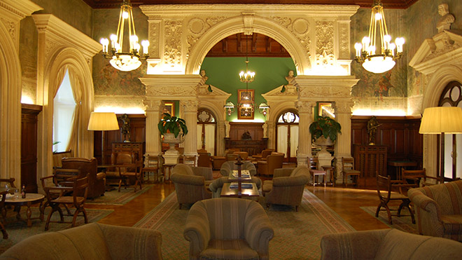 Palace Hotel do Bussaco