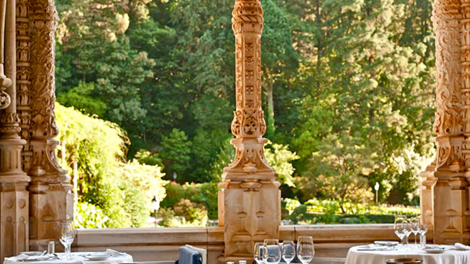 Palace Hotel do Bussaco