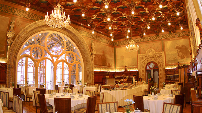 Palace Hotel do Bussaco