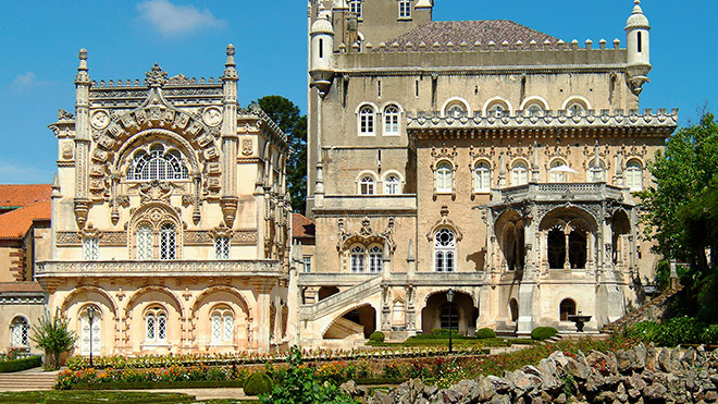 Palace Hotel do Bussaco