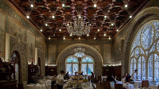 Palace Hotel do Bussaco