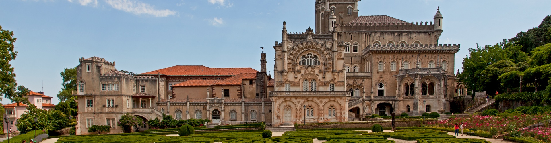Palace Hotel do Bussaco
