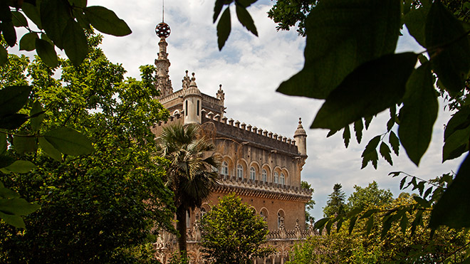 Palace Hotel do Bussaco