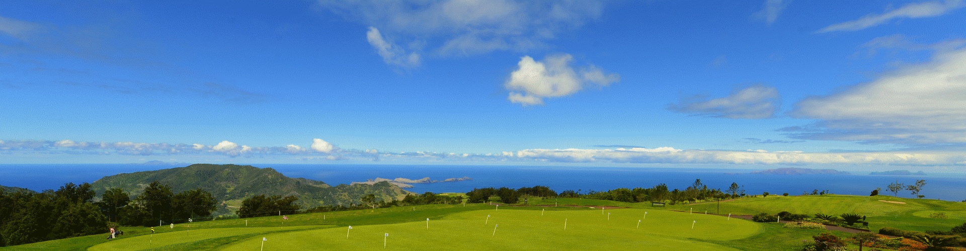 Santo da Serra Golf Club
