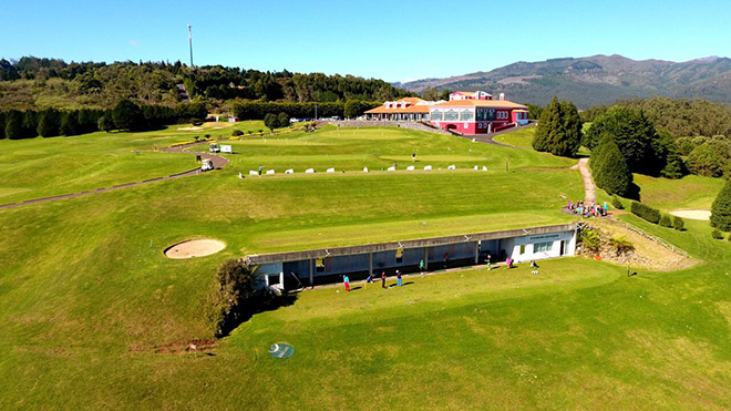 Clube de Golf Santo da Serra