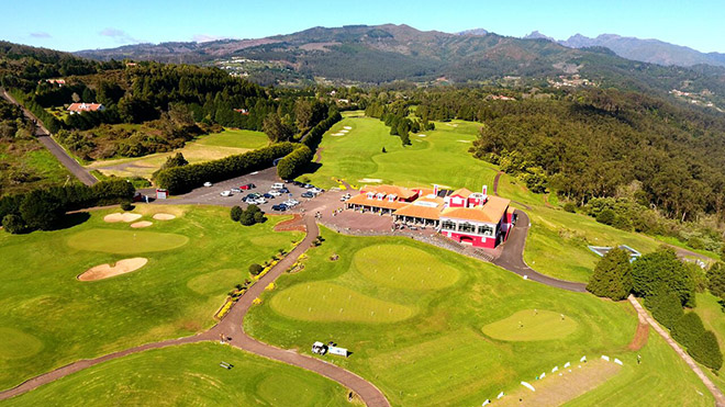 Clube de Golf Santo da Serra