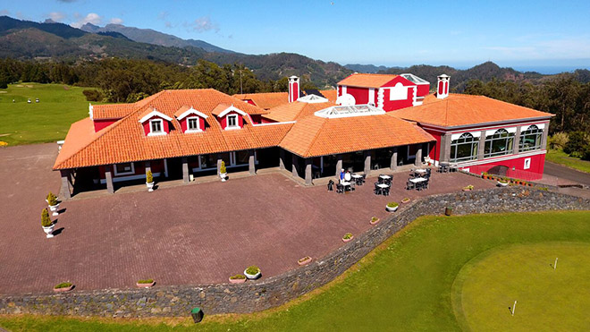 Clube de Golf Santo da Serra