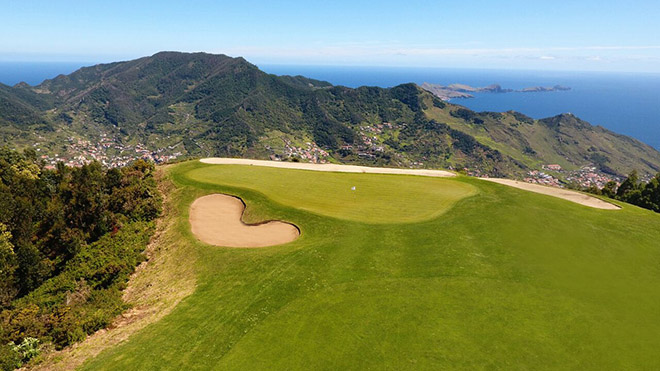 Clube de Golf Santo da Serra