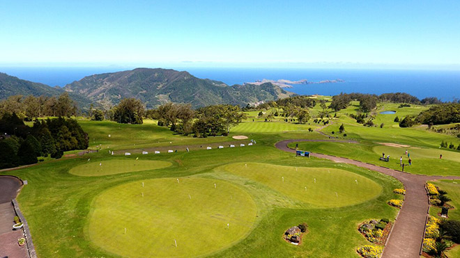 Clube de Golf Santo da Serra