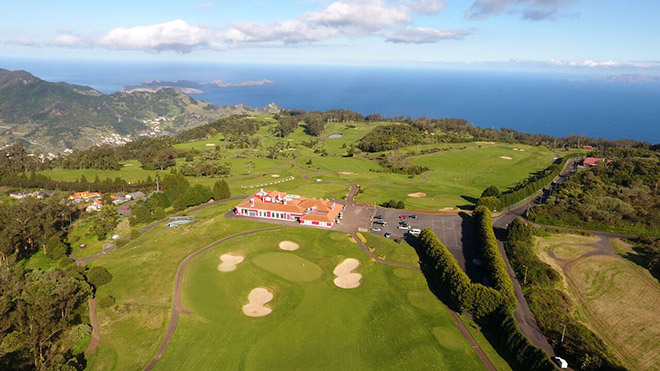 Clube de Golf Santo da Serra