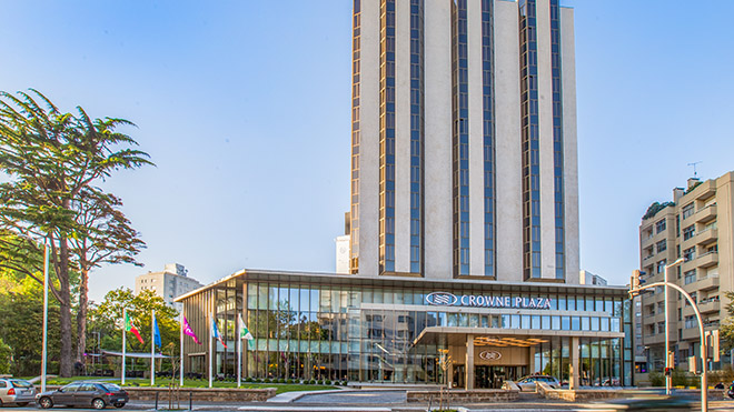 Hotel Crowne Plaza Porto